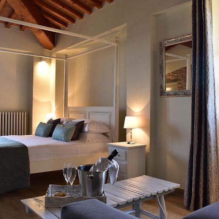 Villa San Michele Barberino di Val dʼElsa Habitación foto
