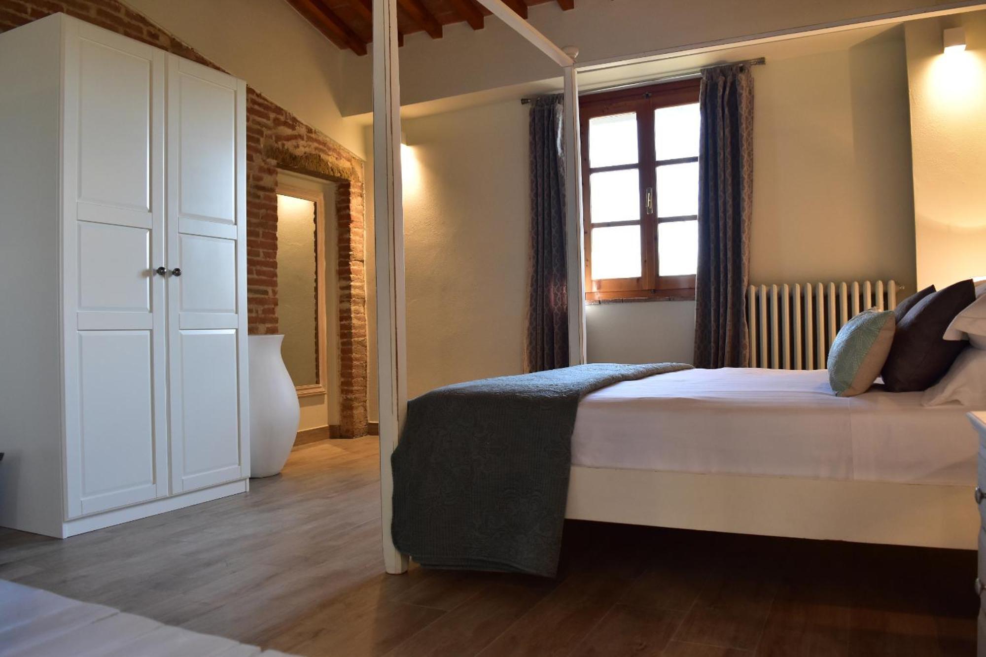 Villa San Michele Barberino di Val dʼElsa Habitación foto